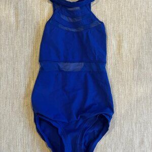 Blue Five Dancewear Leotard